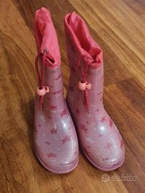 Stivaletti x pioggia