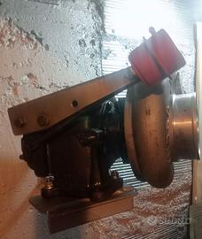 Turbo turbina Turbocharger  tipo hx35