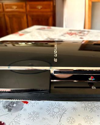 PlayStation 3 PS3 60 GB Retrocompatibile