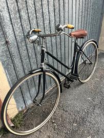 Bicicletta freni a bacchetta
