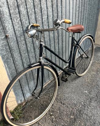 Bicicletta freni a bacchetta