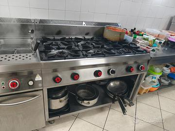 cucina ristorante