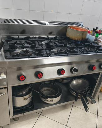 cucina ristorante