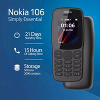 nokia 106 dual sim (2018)