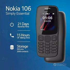 nokia 106 dual sim (2018)