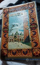 Ricordo di Venezia vedute fotografiche