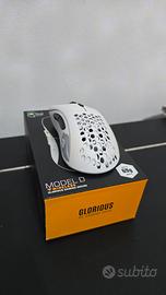 Mouse gaming - Glorious Model D Wireless