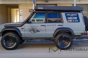 Land Rover Discovery 2.5 Td5 5 porte CAMPERIZZATO