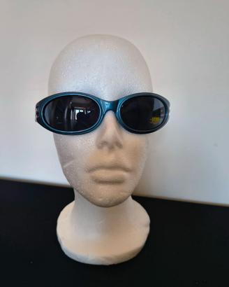 Occhiali da sole Sting vintage originali - blue