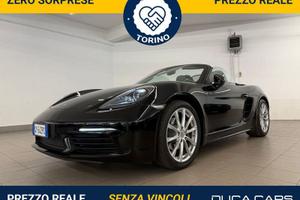 Porsche 718 2.0 Boxster