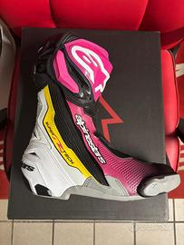 Stivale Alpinestars supertech r