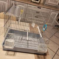 Gabbia da cova uccelli piccoli