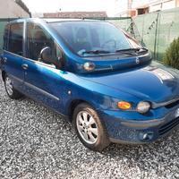 fiat multipla da collezione 