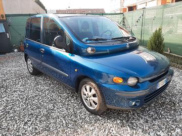 fiat multipla da collezione 