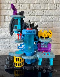 FisherPrice Batman Batcave Playsetcon Suoni e Luci