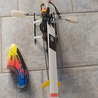 Elicottero RC Blade 400 3d