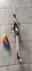 Elicottero RC Blade 400 3d