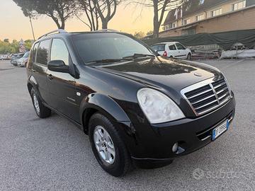 SSANGYONG REXTON II 2.7 XDi TOD Deluxe senza nes