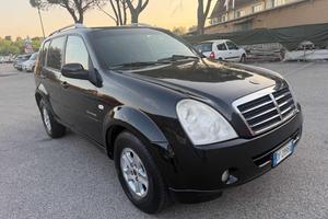 SSANGYONG REXTON II 2.7 XDi TOD Deluxe senza nes