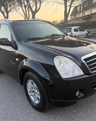 SSANGYONG REXTON II 2.7 XDi TOD Deluxe senza nes