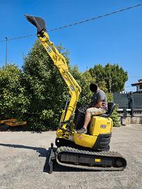 E248-Escavatore Ihimer 12 JX girosagoma