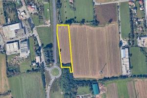 Terreno agricolo di mq. 5.660 in comune di rho