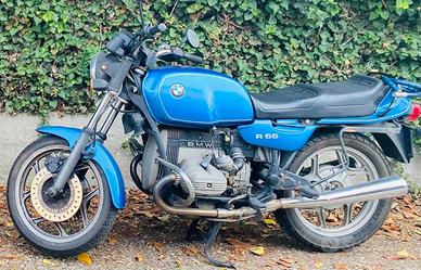 Bmw r 65 - 1989