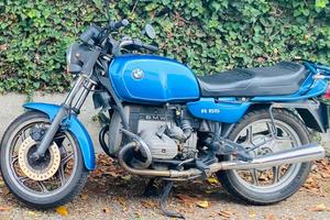 Bmw r 65 - 1989