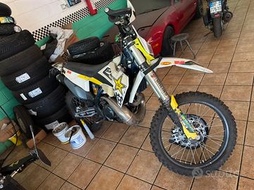 Husqvarna te300 my2021