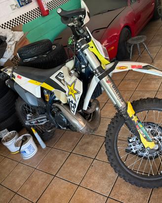 Husqvarna te300 my2021