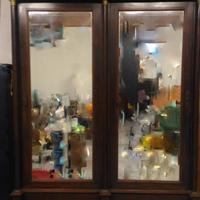 Armadio Stile Impero fine '800