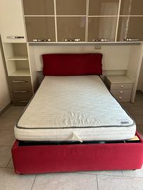 Letto contenitore