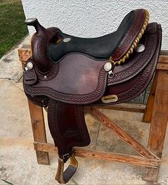 BILLY COOK - PRO ARABIAN- MODELLO 5036