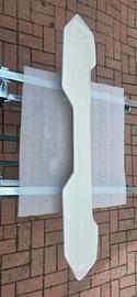 spoiler alettone posteriore Abarth 