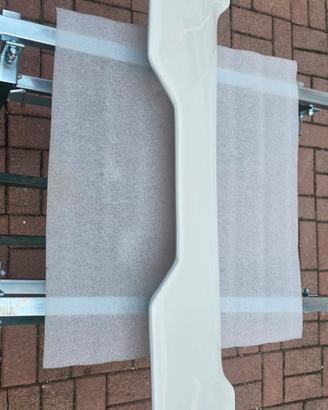 spoiler alettone posteriore Abarth 