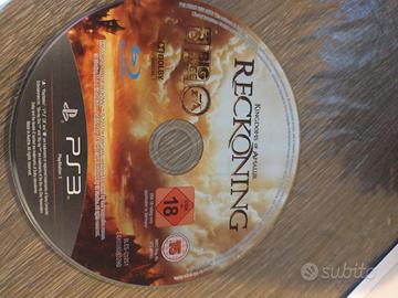 PS3 KINGDOM OF AMALUR