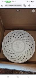Portapane in ceramica Mulino Bianco