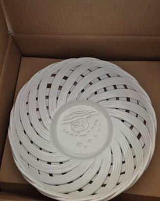Portapane in ceramica Mulino Bianco