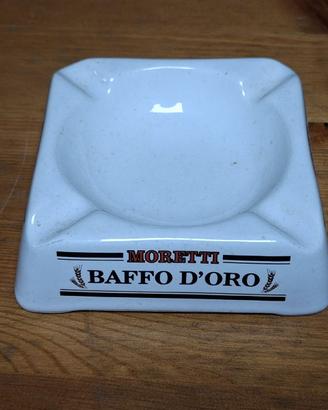 Posacenere Birra Moretti