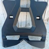 Piastra porta pacchi Yamaha