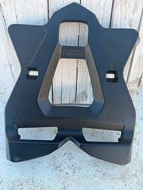 Piastra porta pacchi Yamaha