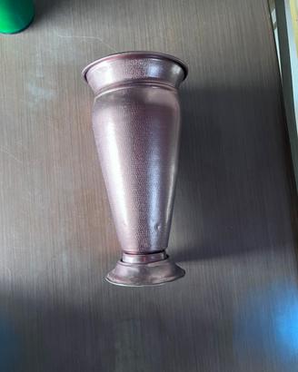 Vaso in rame