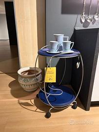 carrellino porta vivande