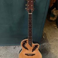 Chitarra acustica Stratos