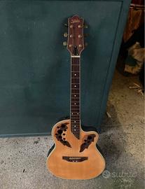 Chitarra acustica Stratos