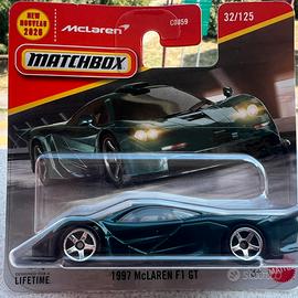 MATCHBOX McLaren 1997 F1 GT