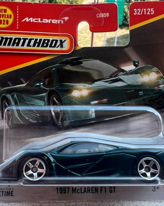 MATCHBOX McLaren 1997 F1 GT