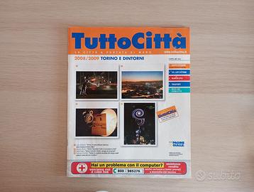 TuttoCittà Torino 2008/2009