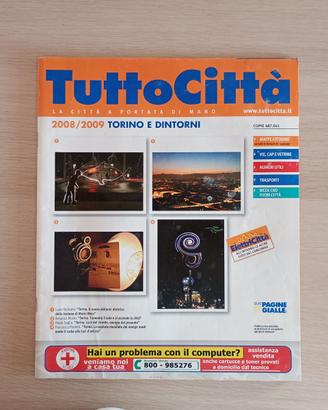 TuttoCittà Torino 2008/2009