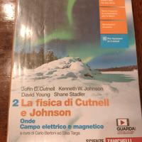La fisica di Cutnell e Johnson volume 2